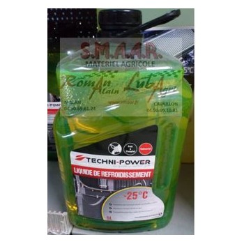 BIDON 5L LIQUIDE -25