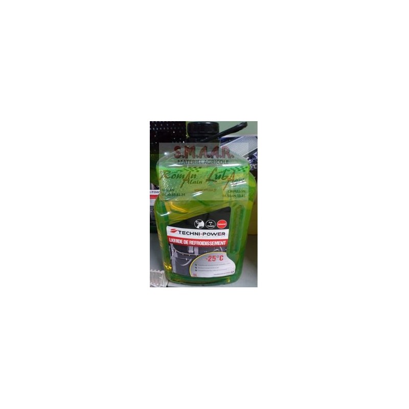 BIDON 5L LIQUIDE -25