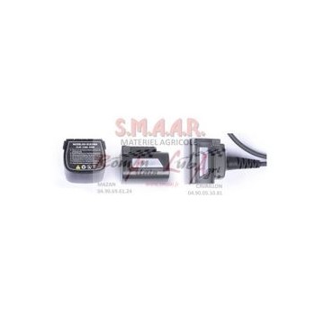 ARVIPO TRONCONNEUSE ELECTRIQUE SUR BATTERIE MT32