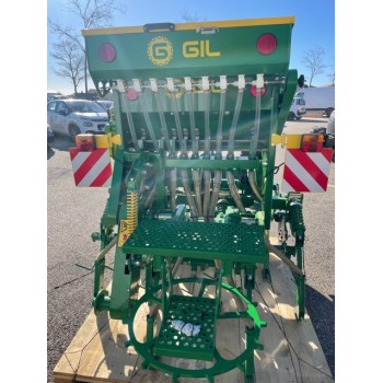 GIL SEMOIR SEMI DIRECT SLNV7B + 2 DISQUES