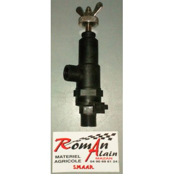 BERTHOUD REGULATEUR NON TARE NON PERCE