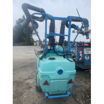 BERTHOUD SPEED AIR 800