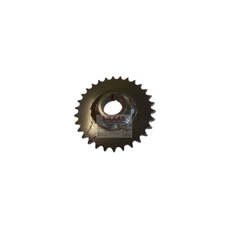 TECNOMA PIGNON EPAULE 30 DENTS 89220