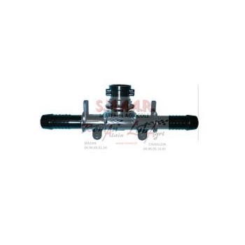 TECNOMA CORPS BUSE BOUBLE TUB D12 57376