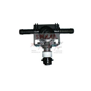 TECNOMA PENTAJET DOUBLE TUB D12 45560