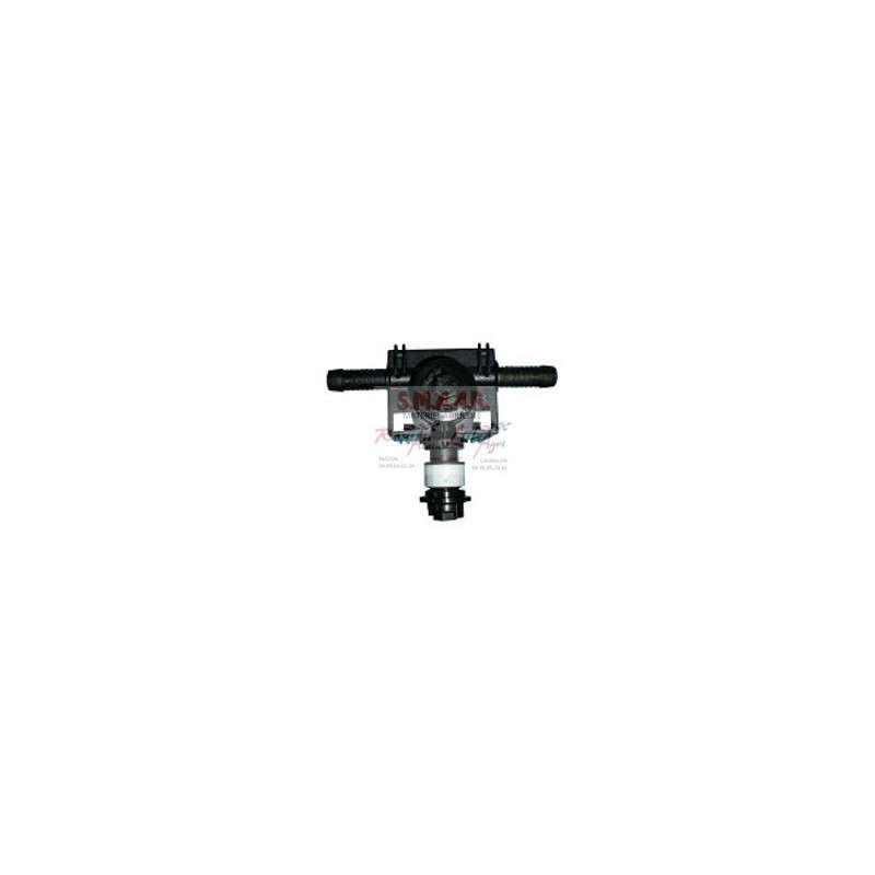 TECNOMA PENTAJET DOUBLE TUB D12 45560