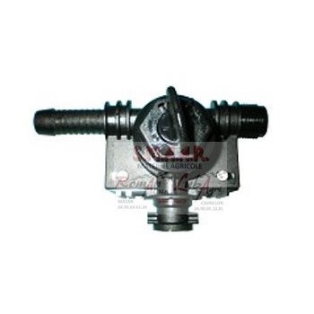 TECNOMA RAPID FIX TUB D12 G 18X150 44604