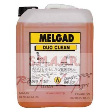 MELGAD DUO CLEAN 10 L