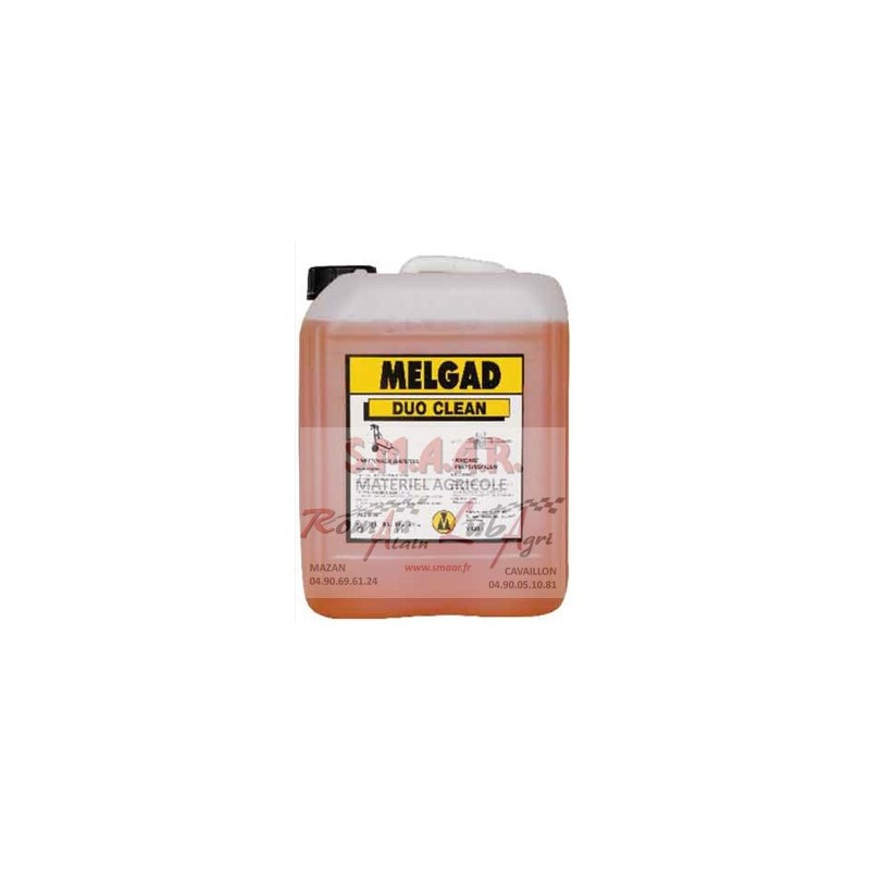 MELGAD DUO CLEAN 10 L