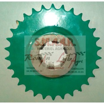 TECNOMA PIGNON MOTEUR 36113