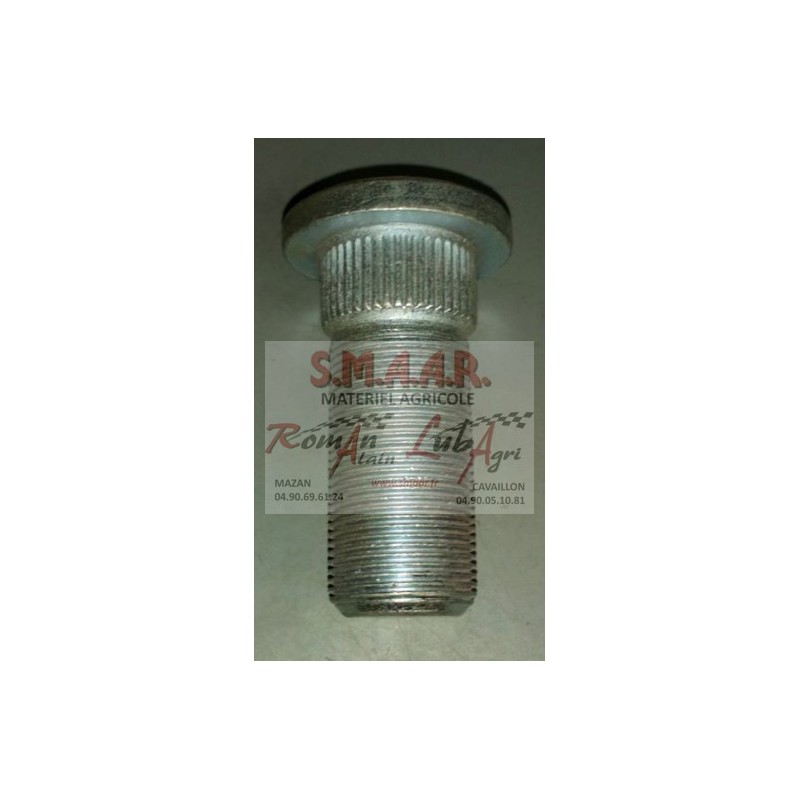 SAME GOUJON DE ROUE 20X150 04341339