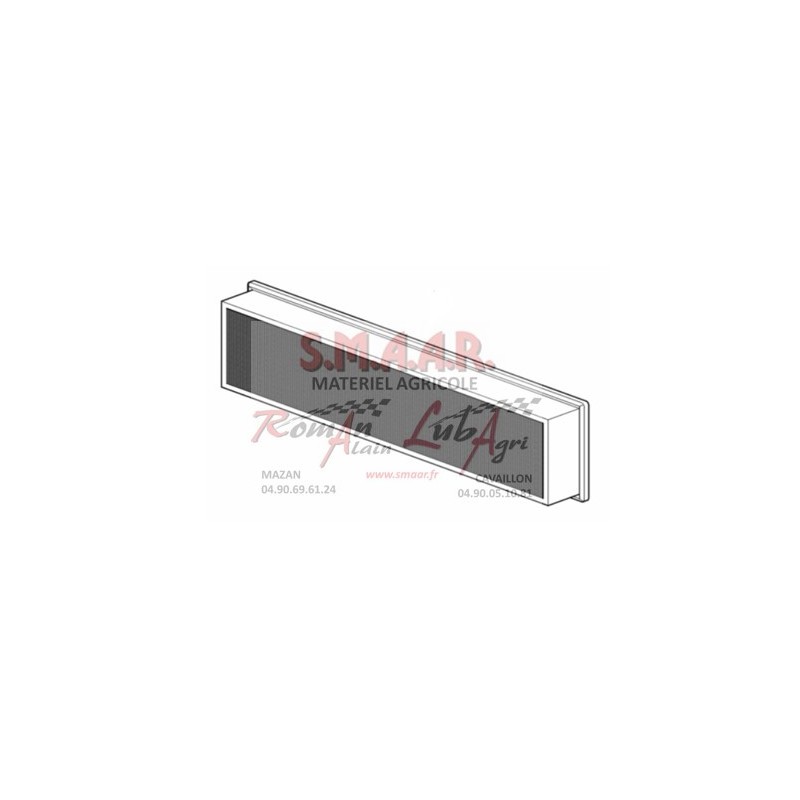 FILTRE CABINE DORADO PAPIER