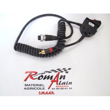 INFACO BOITIER DE COMMANDE ELECTROLIV 48V E121
