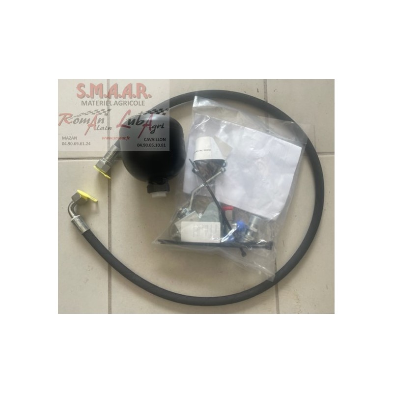 STOLL KIT COMFORT DRIVE ECOLINE STOLL KIT COMFORT DRIVE ECOLINE