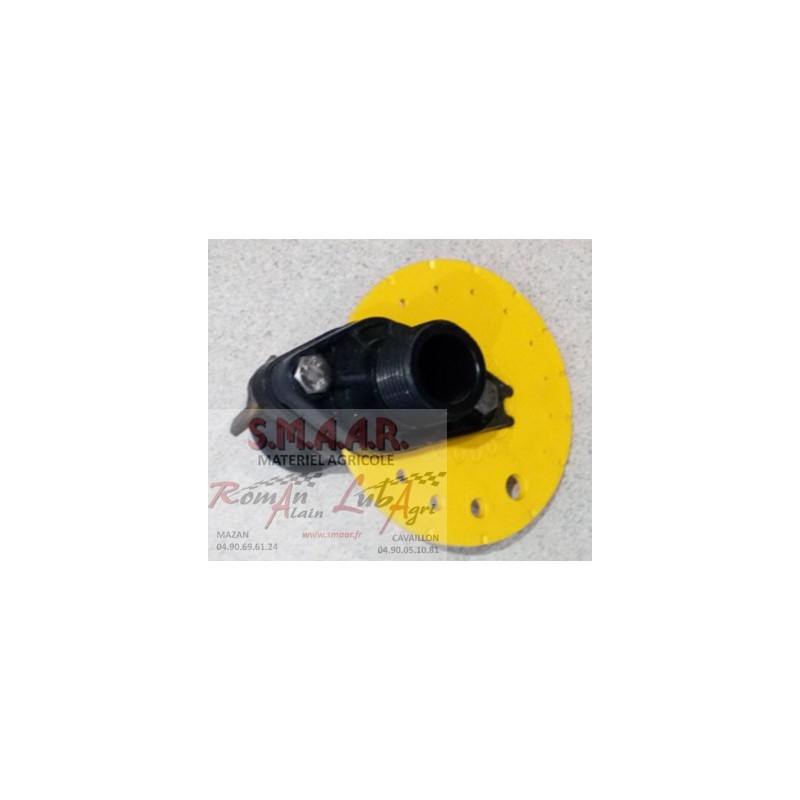 CIMA REGULATEUR A DISQUES TOURNANTS 15 TROUS CALIBRES 2147 - 2148 - 2419