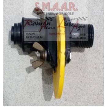 CIMA REGULATEUR A DISQUES TOURNANTS 15 TROUS CALIBRES 2147 - 2148 - 2419