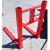SMAAR PORTE PALETTE ATTACHE 3 POINTS