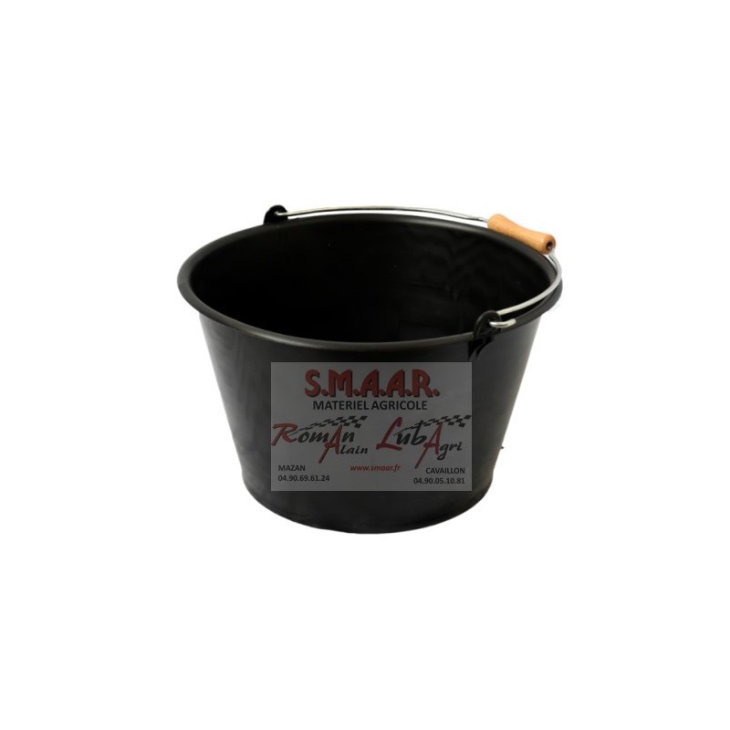 SEAU A VENDANGE 15 LITRES