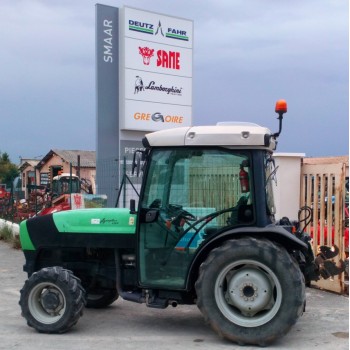 DEUTZ FAHR DX 85N