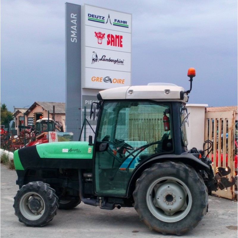 DEUTZ FAHR DX 85N DEUTZ FAHR DX 85N