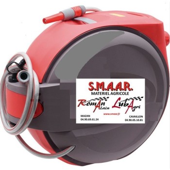 GRANIT ENROULEUR AUTOMATIQUE EAU 30M