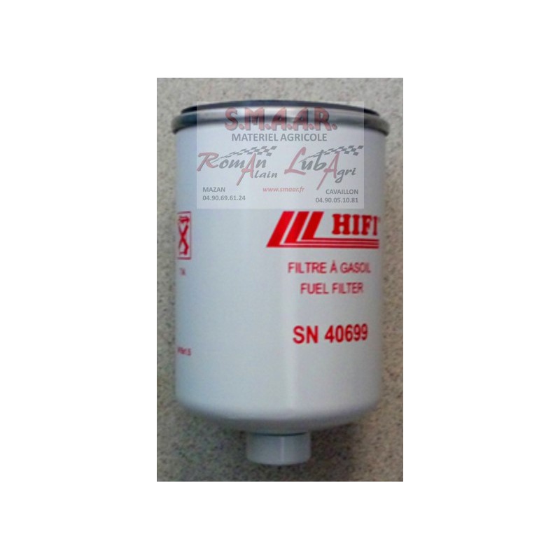 FILTRE GO M16X150 CLASS SN40699