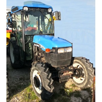 NEW HOLLAND TN 80 F