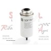 FILTRE GASOIL CLIPSTIER 4 00900.2154.1
