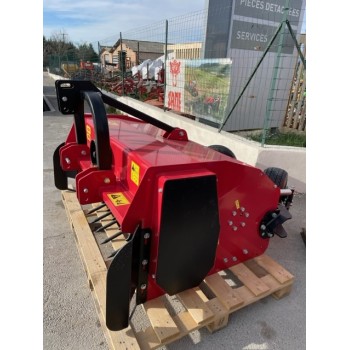 PROJET VGK 150 BROYEUR HORS-SOL