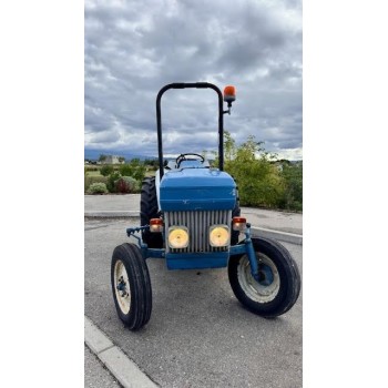 TRACTEUR FORD 3910 2RM ARC