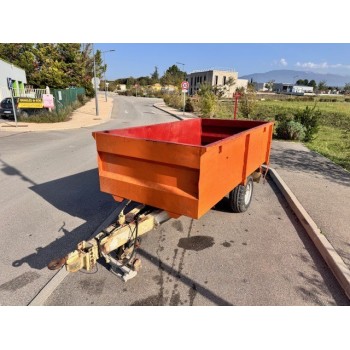 BENNE DEVES GV40 4T