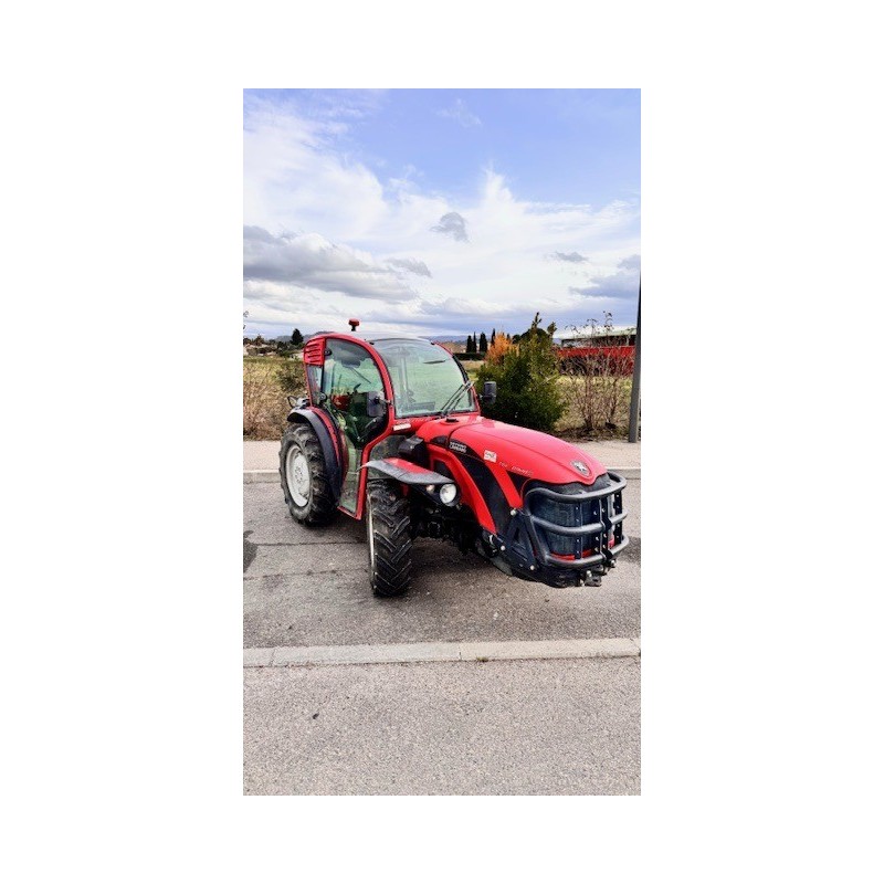 TRACTEUR ANTONIO CARRARO TGF 109000 TRACTEUR ANTONIO CARRARO TGF 109000