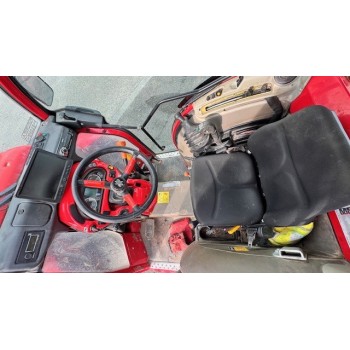 TRACTEUR ANTONIO CARRARO TGF 109000