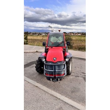 TRACTEUR ANTONIO CARRARO TGF 109000