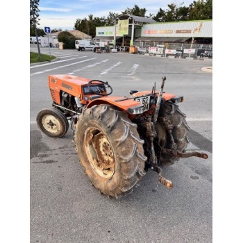 tracteur someca 470V 2RM (VENDU)