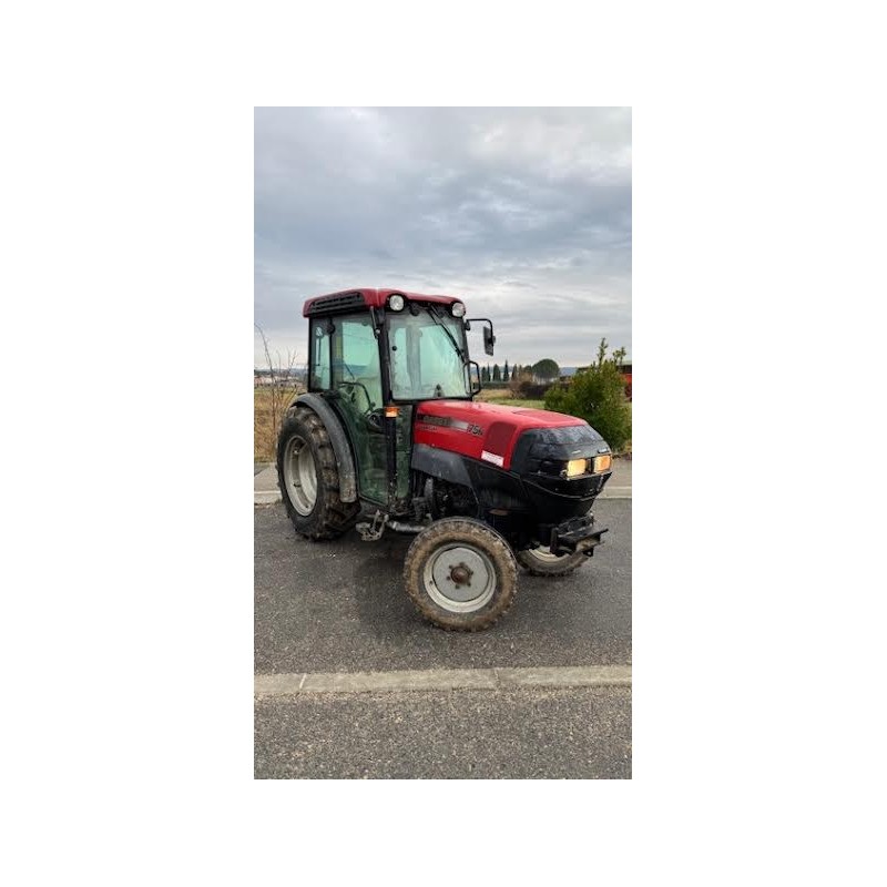 TRACTEUR CASE QUANTUM 75N TRACTEUR CASE QUANTUM 75N