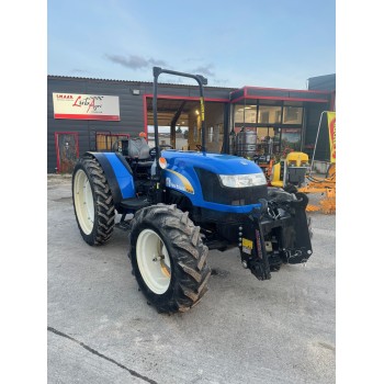 tracteur new holland TD4040F 4RM