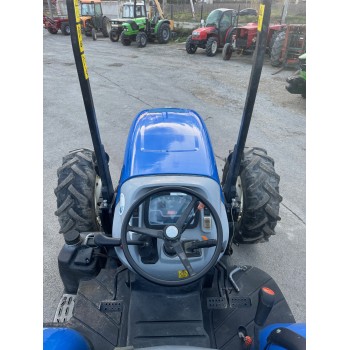 tracteur new holland TD4040F 4RM