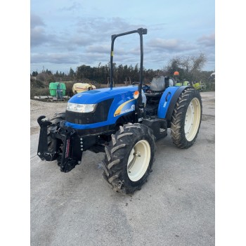 tracteur new holland TD4040F 4RM