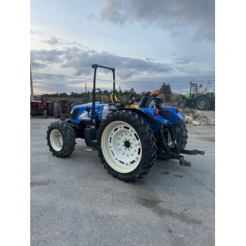tracteur new holland TD4040F 4RM