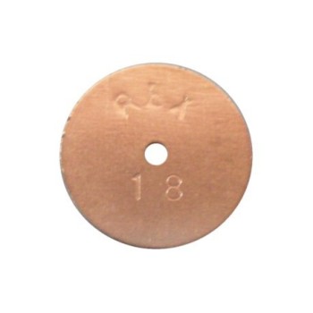 PASTILLE 18 10**