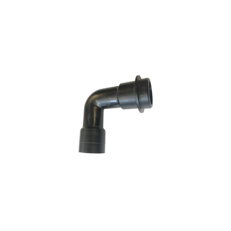 COUDE 90° LISSE A EMBASSE LISS