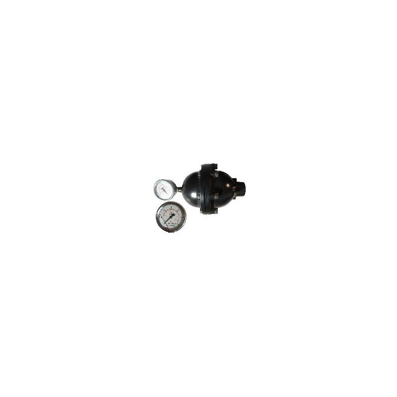 CLOCHE ACCUMULATEUR 50 BARS