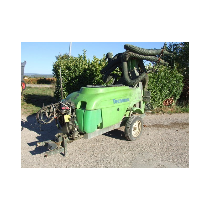 TECNOMA VECTIS 800L