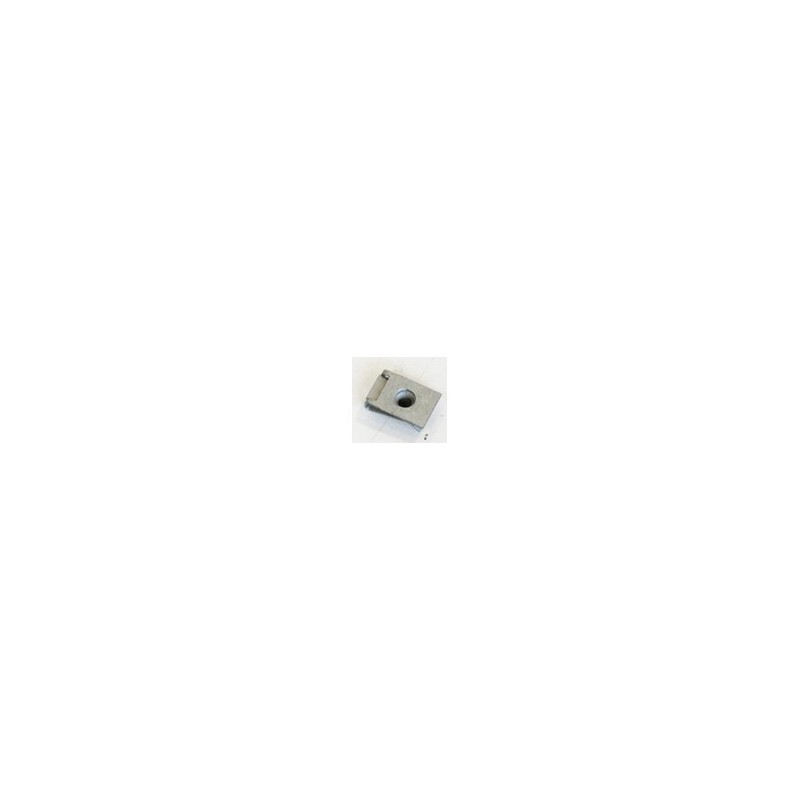 AGRAFFE A TOLE D.6MM