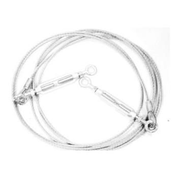 CABLE D6 L6660+MANILLE