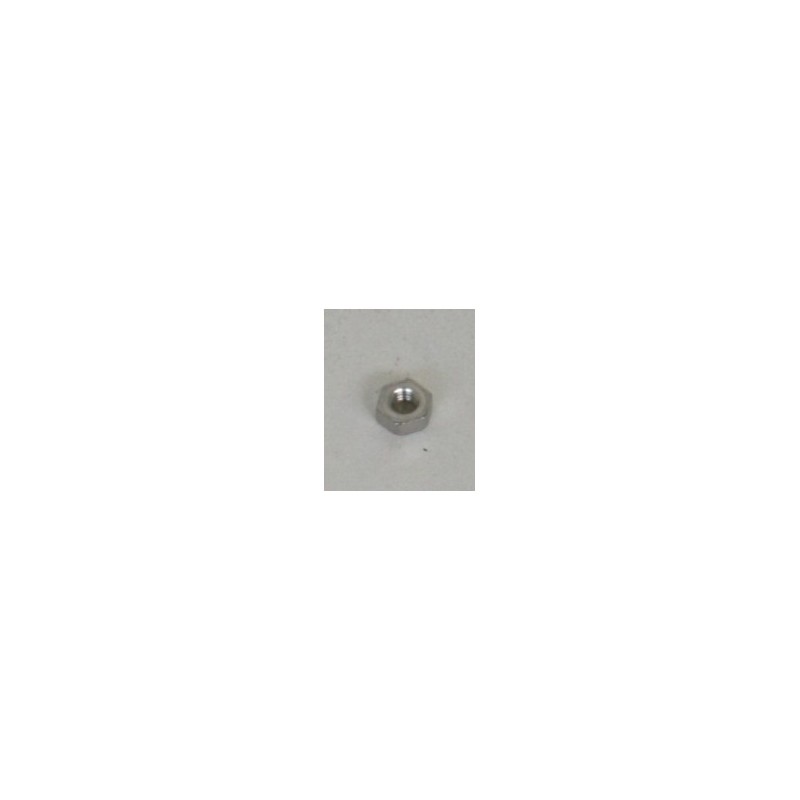 ECROU H M3 INOX A2