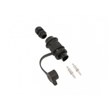 FICHE MALE DIN 9680