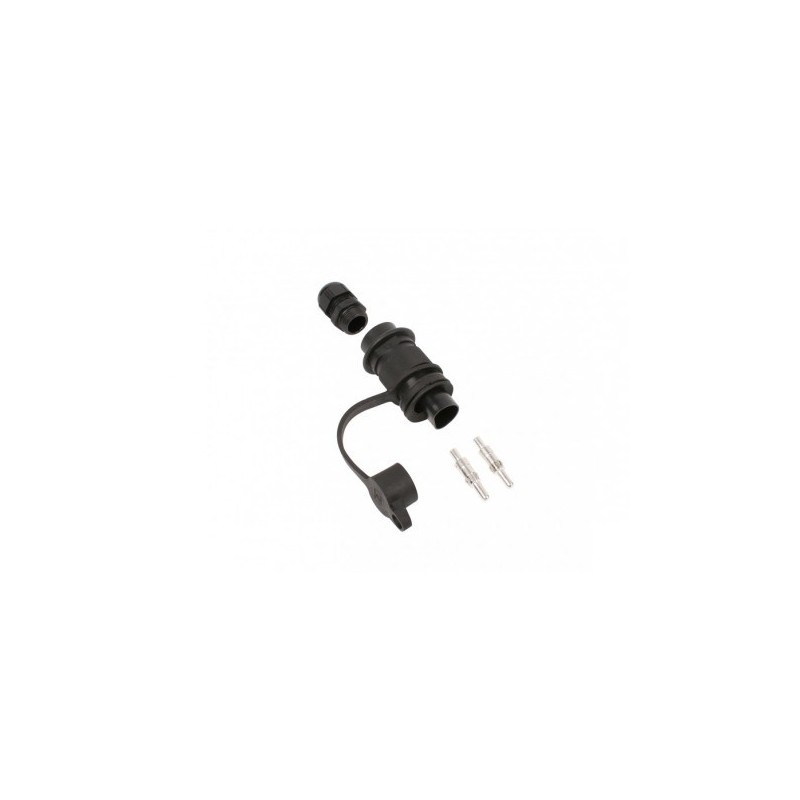 FICHE MALE DIN 9680
