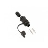 FICHE MALE DIN 9680